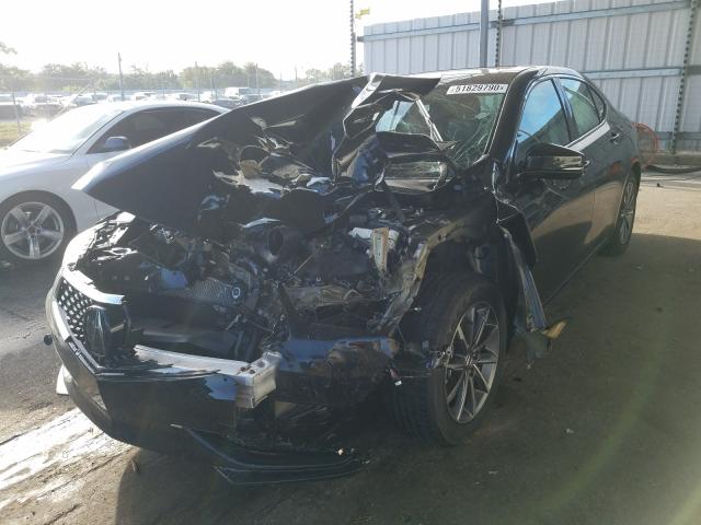 Photo 1 VIN: 19UUB1F3XLA016421 - ACURA TLX 