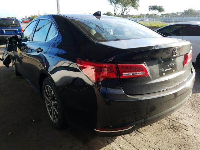 Photo 2 VIN: 19UUB1F3XLA016421 - ACURA TLX 