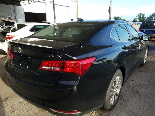 Photo 3 VIN: 19UUB1F3XLA016421 - ACURA TLX 