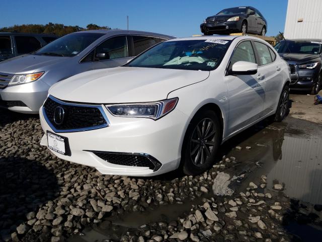 Photo 1 VIN: 19UUB1F3XLA017634 - ACURA TLX 