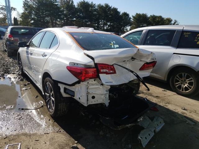 Photo 2 VIN: 19UUB1F3XLA017634 - ACURA TLX 