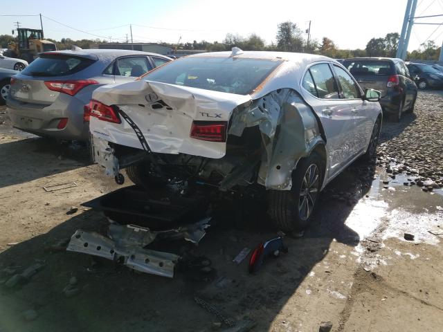 Photo 3 VIN: 19UUB1F3XLA017634 - ACURA TLX 