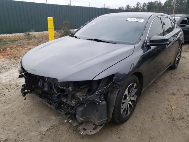 Photo 1 VIN: 19UUB1F50FA003733 - ACURA TLX TECH 