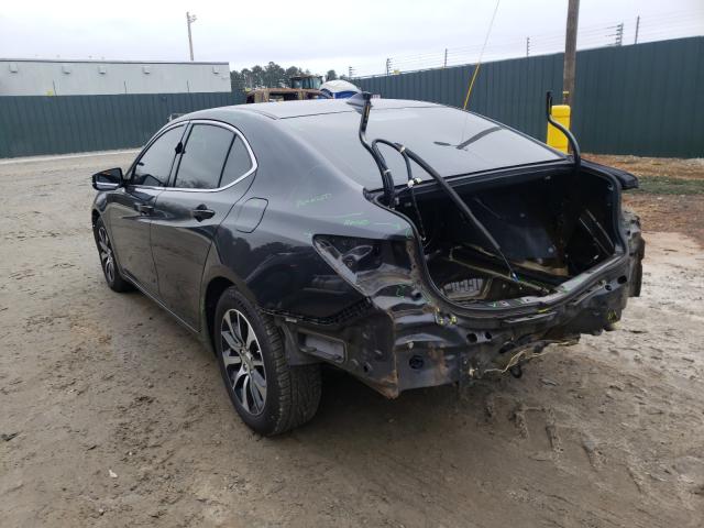 Photo 2 VIN: 19UUB1F50FA003733 - ACURA TLX TECH 