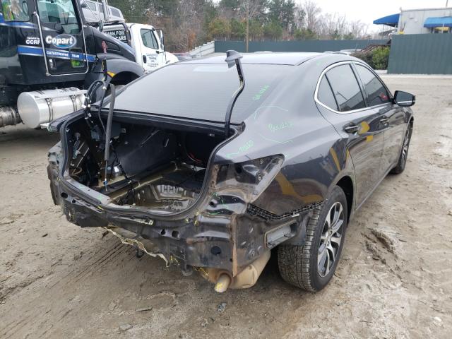 Photo 3 VIN: 19UUB1F50FA003733 - ACURA TLX TECH 