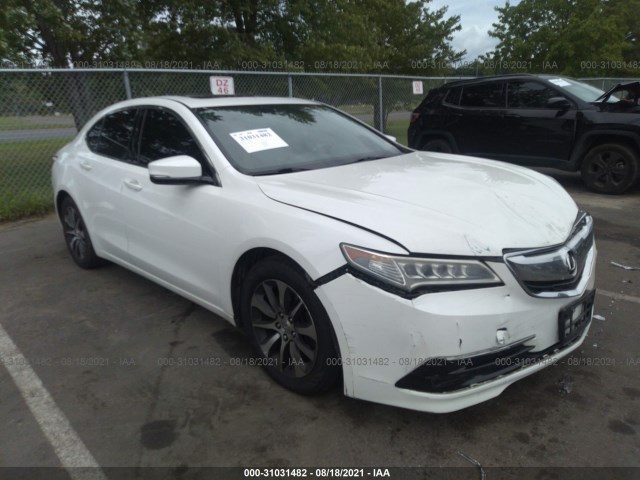 Photo 0 VIN: 19UUB1F50FA004736 - ACURA TLX 