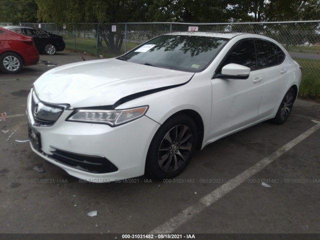 Photo 1 VIN: 19UUB1F50FA004736 - ACURA TLX 