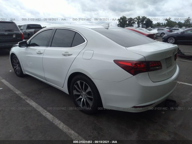 Photo 2 VIN: 19UUB1F50FA004736 - ACURA TLX 