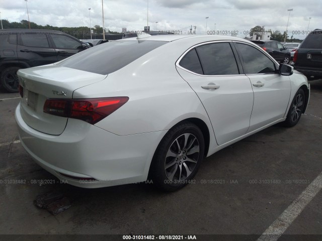 Photo 3 VIN: 19UUB1F50FA004736 - ACURA TLX 