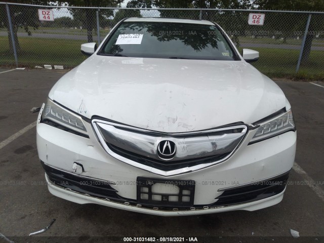 Photo 5 VIN: 19UUB1F50FA004736 - ACURA TLX 