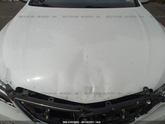 Photo 9 VIN: 19UUB1F50FA004736 - ACURA TLX 