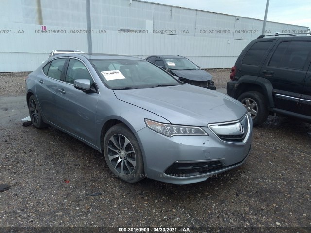 Photo 0 VIN: 19UUB1F50FA007104 - ACURA TLX 