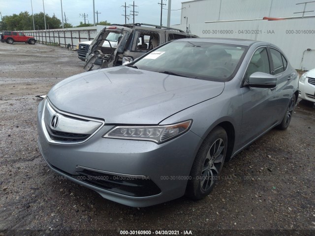 Photo 1 VIN: 19UUB1F50FA007104 - ACURA TLX 