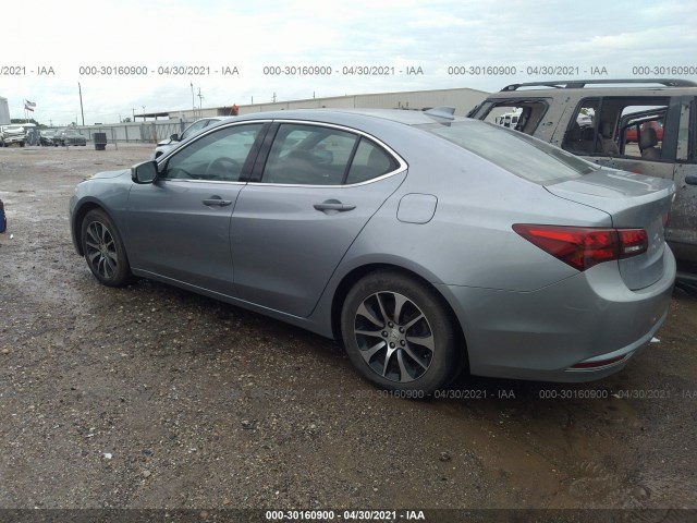 Photo 2 VIN: 19UUB1F50FA007104 - ACURA TLX 