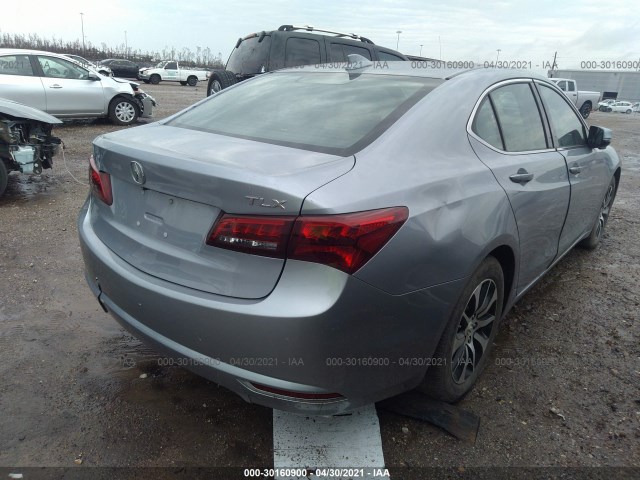 Photo 3 VIN: 19UUB1F50FA007104 - ACURA TLX 