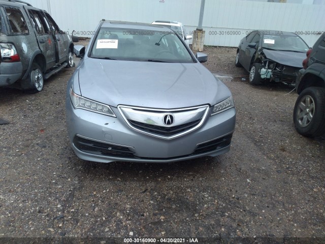 Photo 5 VIN: 19UUB1F50FA007104 - ACURA TLX 