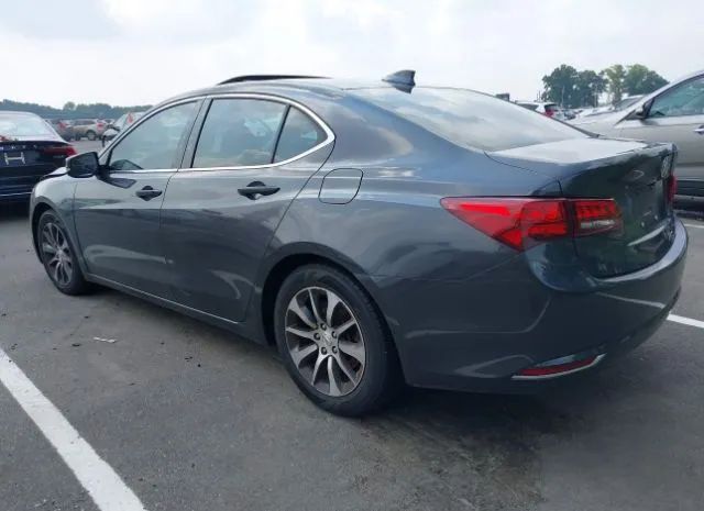 Photo 2 VIN: 19UUB1F50FA008575 - ACURA TLX 