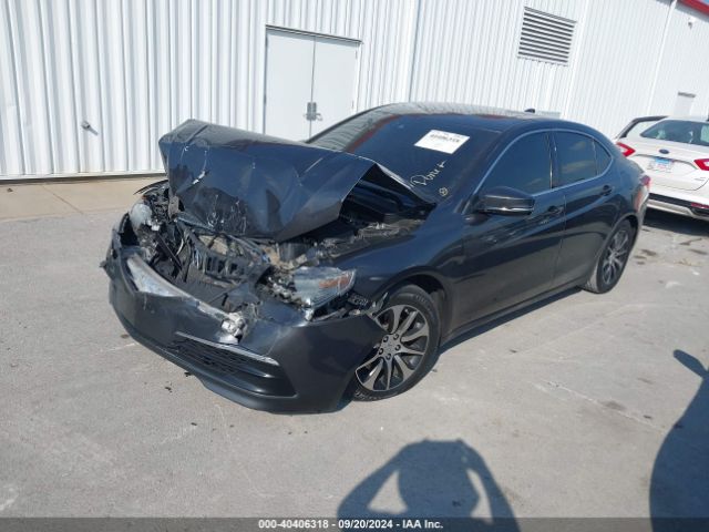 Photo 1 VIN: 19UUB1F50FA009127 - ACURA TLX 