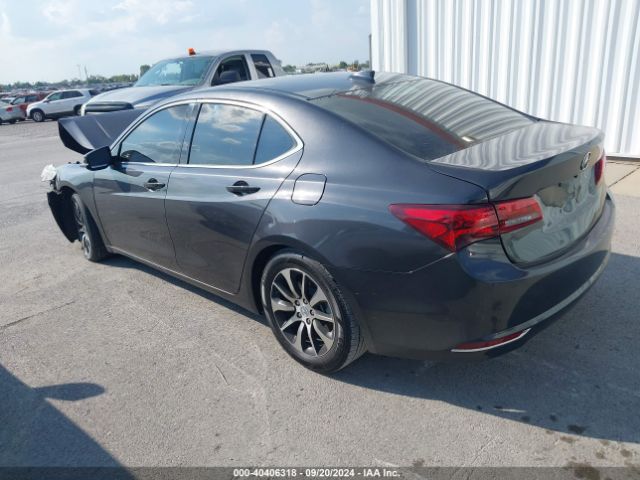 Photo 2 VIN: 19UUB1F50FA009127 - ACURA TLX 