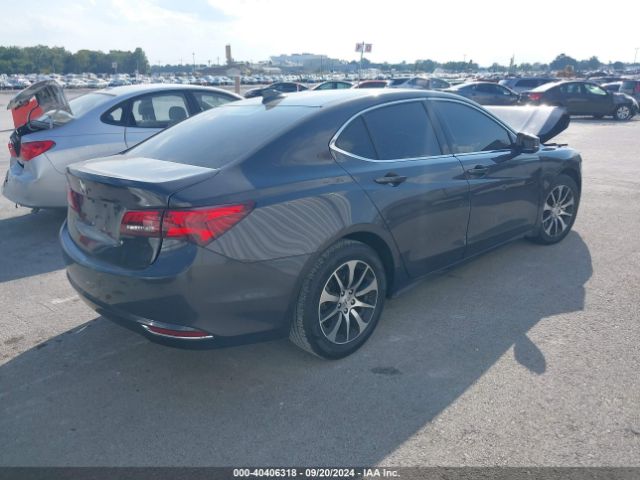 Photo 3 VIN: 19UUB1F50FA009127 - ACURA TLX 