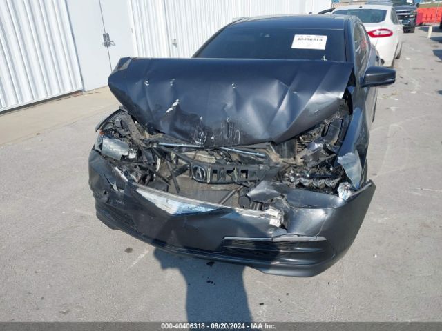 Photo 5 VIN: 19UUB1F50FA009127 - ACURA TLX 