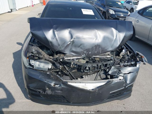 Photo 9 VIN: 19UUB1F50FA009127 - ACURA TLX 