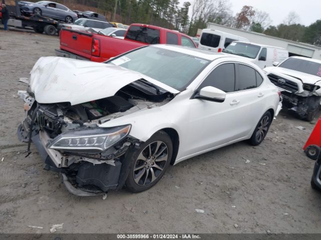 Photo 1 VIN: 19UUB1F50FA010231 - ACURA TLX 