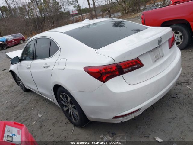 Photo 2 VIN: 19UUB1F50FA010231 - ACURA TLX 