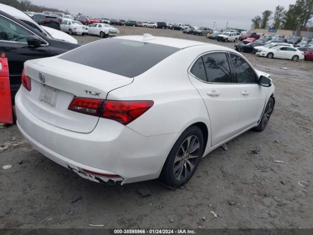 Photo 3 VIN: 19UUB1F50FA010231 - ACURA TLX 