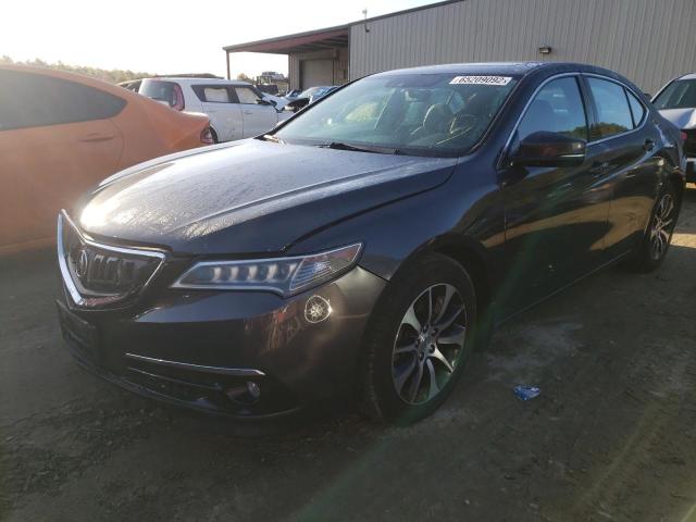 Photo 1 VIN: 19UUB1F50FA010326 - ACURA TLX TECH 