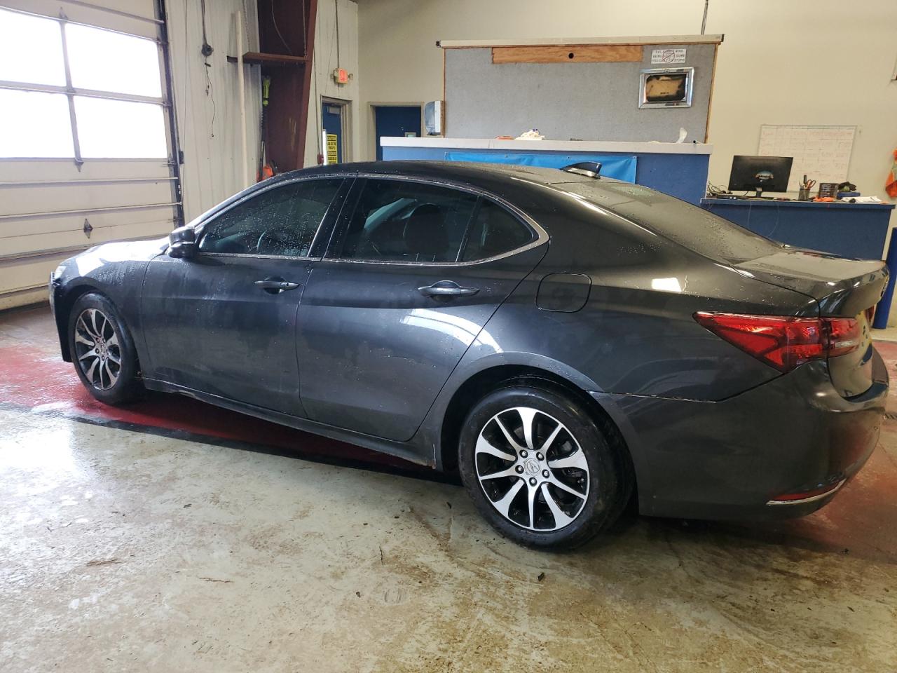 Photo 1 VIN: 19UUB1F50FA011377 - ACURA TLX 