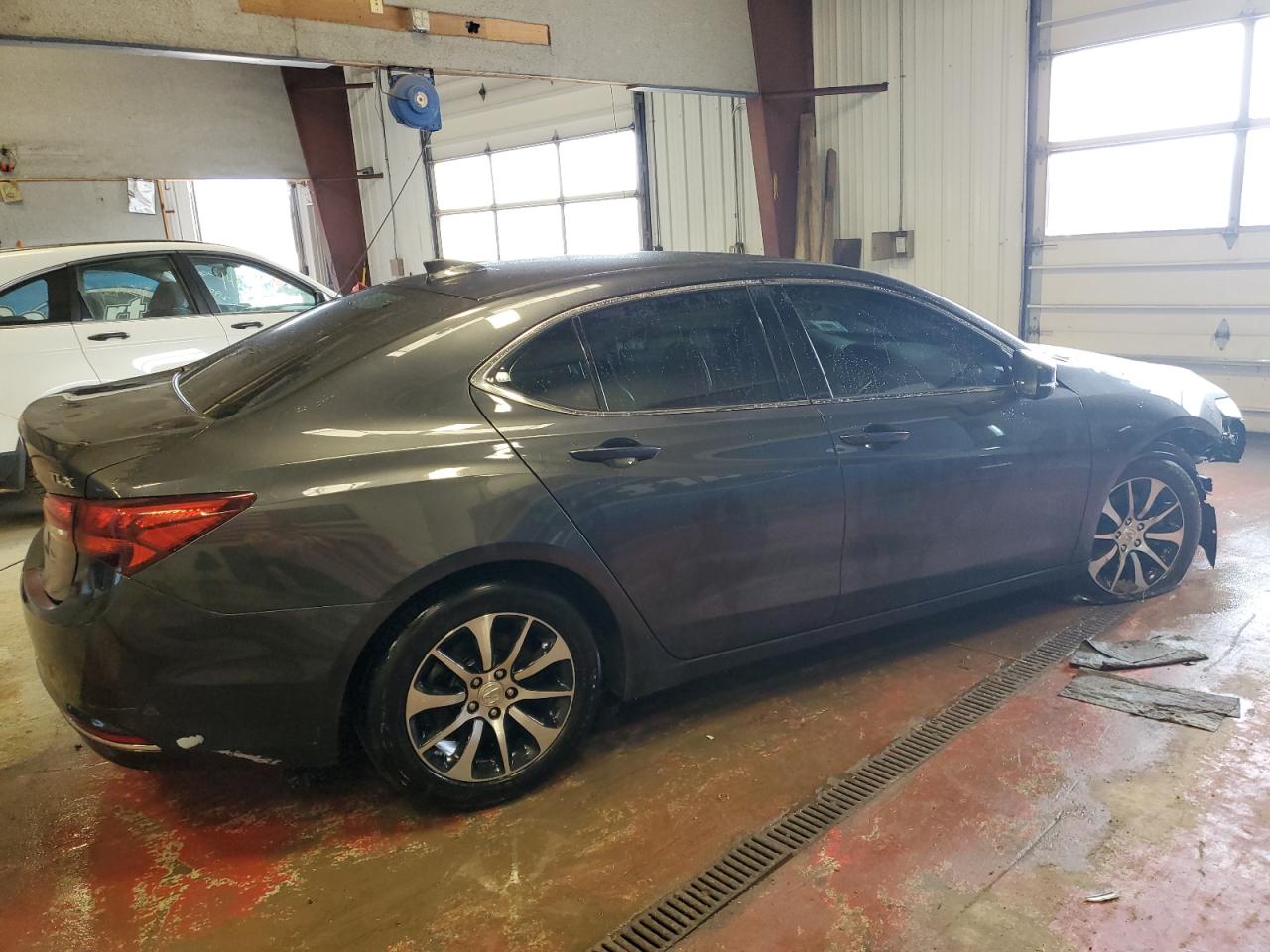 Photo 2 VIN: 19UUB1F50FA011377 - ACURA TLX 