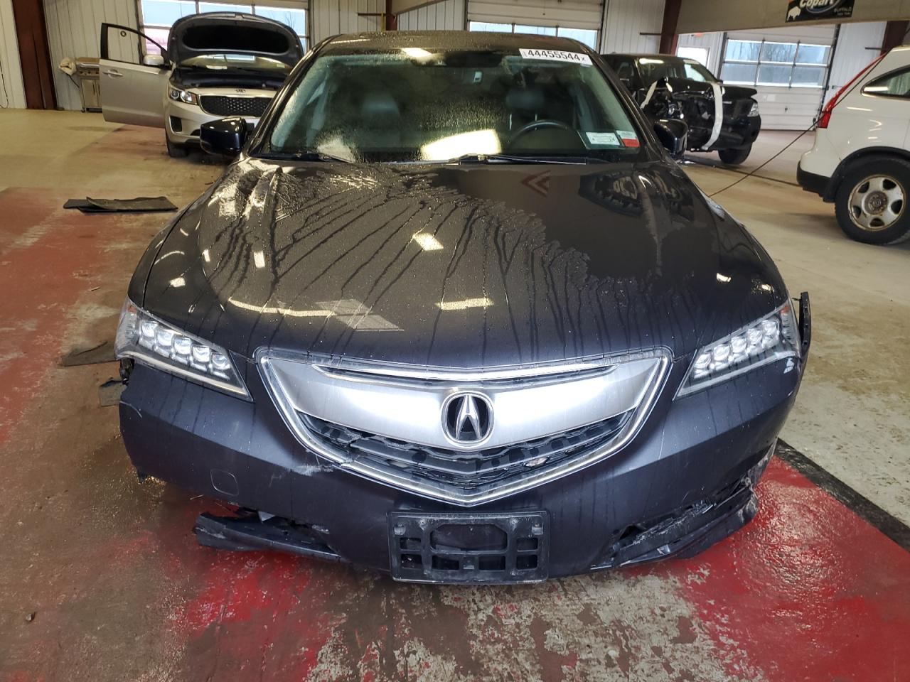 Photo 4 VIN: 19UUB1F50FA011377 - ACURA TLX 