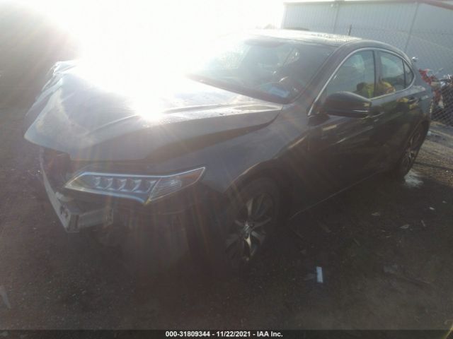 Photo 1 VIN: 19UUB1F50FA011427 - ACURA TLX 