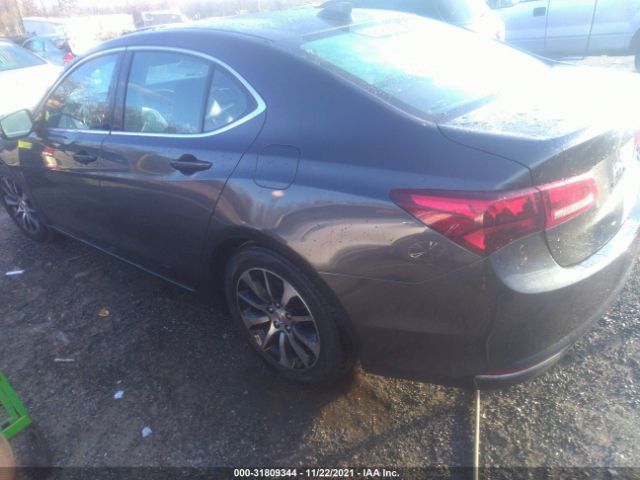 Photo 2 VIN: 19UUB1F50FA011427 - ACURA TLX 