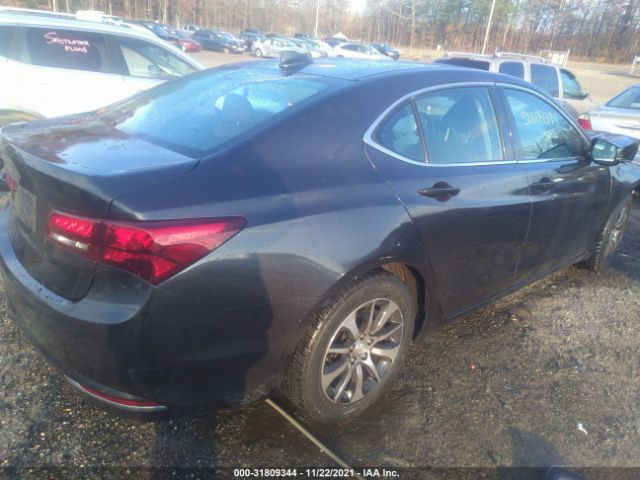 Photo 3 VIN: 19UUB1F50FA011427 - ACURA TLX 