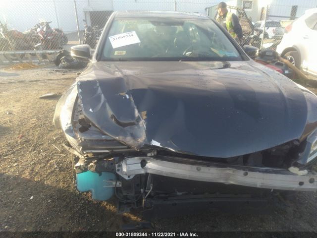 Photo 5 VIN: 19UUB1F50FA011427 - ACURA TLX 