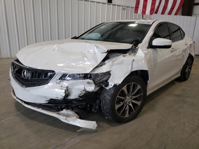 Photo 1 VIN: 19UUB1F50FA015669 - ACURA TLX TECH 