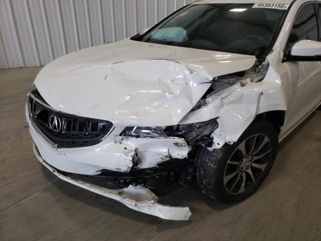 Photo 8 VIN: 19UUB1F50FA015669 - ACURA TLX TECH 