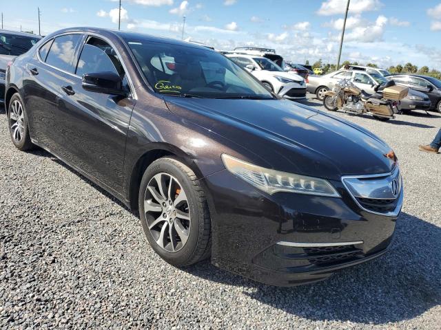 Photo 3 VIN: 19UUB1F50FA017387 - ACURA TLX TECH 