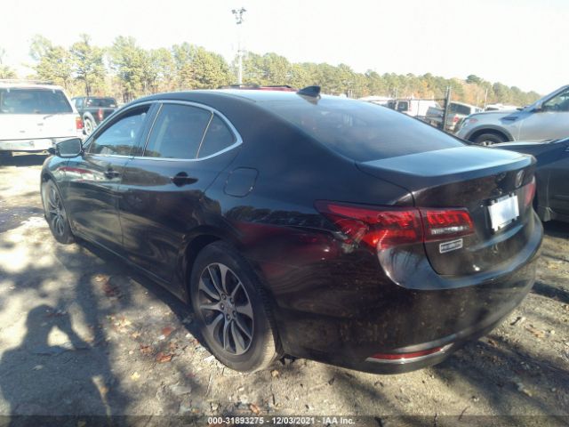 Photo 2 VIN: 19UUB1F50FA027305 - ACURA TLX 