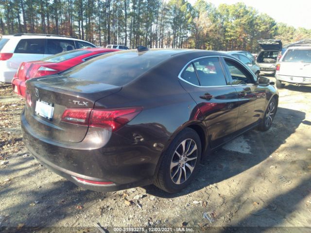 Photo 3 VIN: 19UUB1F50FA027305 - ACURA TLX 