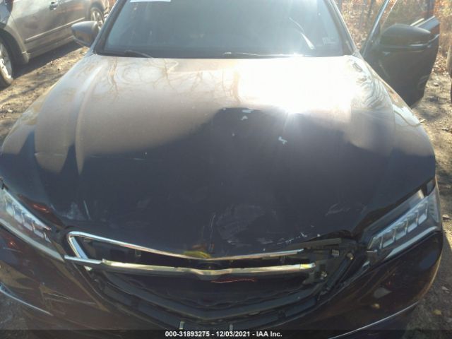 Photo 9 VIN: 19UUB1F50FA027305 - ACURA TLX 