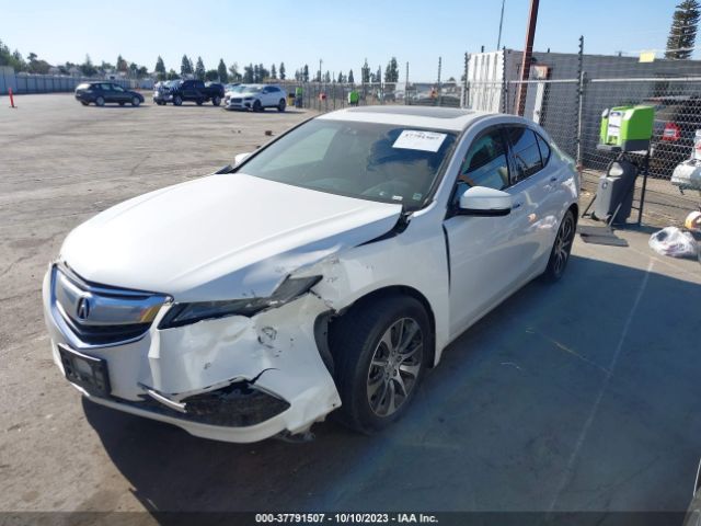 Photo 1 VIN: 19UUB1F50FA027398 - ACURA TLX 