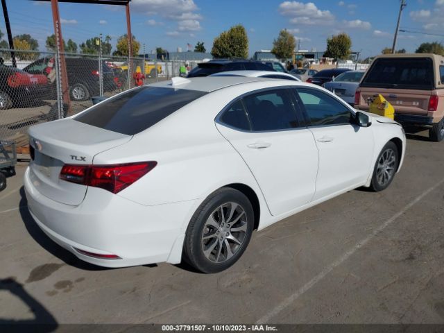 Photo 3 VIN: 19UUB1F50FA027398 - ACURA TLX 