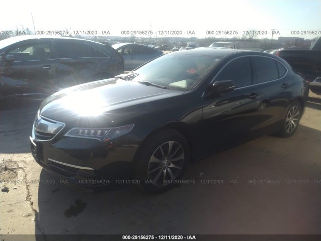 Photo 1 VIN: 19UUB1F50FA030141 - ACURA TLX 