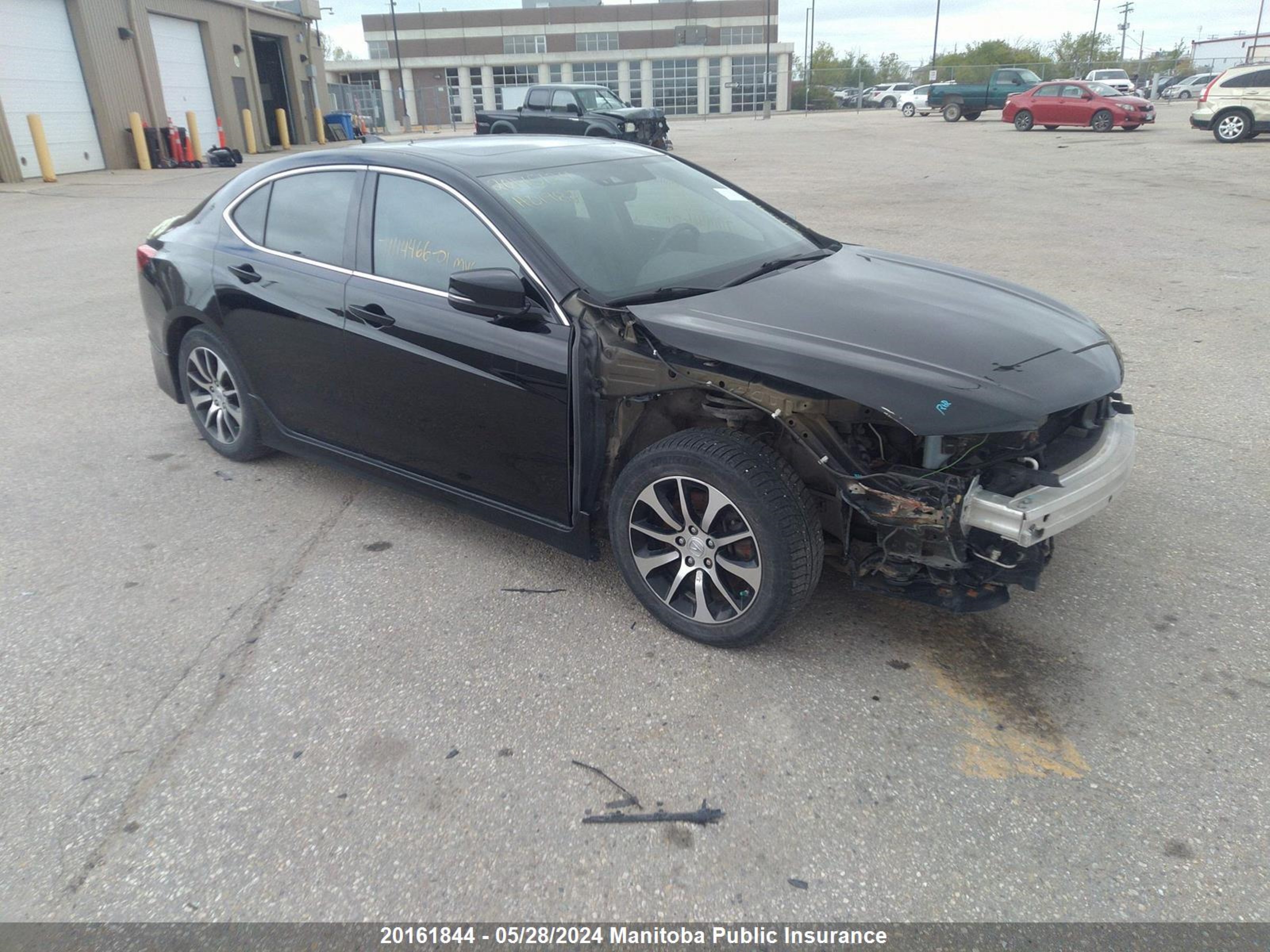 Photo 0 VIN: 19UUB1F50FA800645 - ACURA TLX 