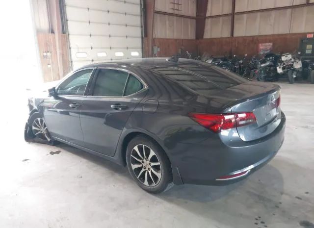 Photo 2 VIN: 19UUB1F50FA800712 - ACURA TLX 