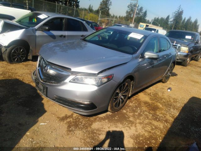 Photo 1 VIN: 19UUB1F50GA000493 - ACURA TLX 