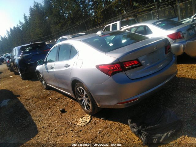 Photo 2 VIN: 19UUB1F50GA000493 - ACURA TLX 